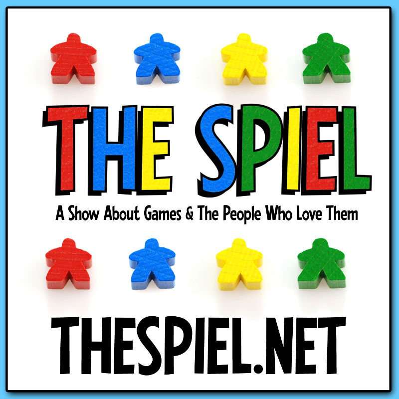 Logo der Show 'The Spiel'